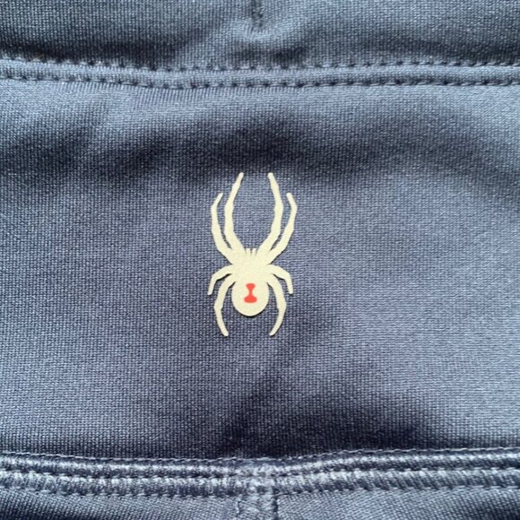 Spyder Active Sports Women’s Jogger Pants – Navy Blue, Size S - Picture 6 of 7